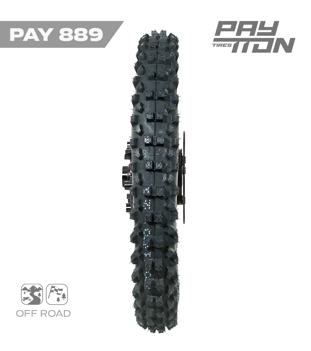 90/90-21 TL / PAY889