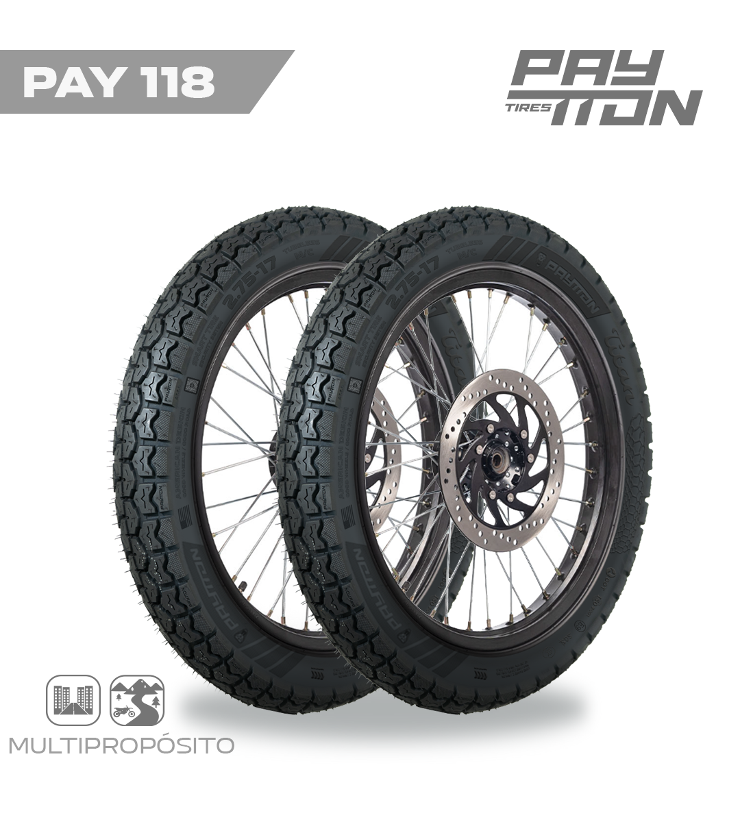 2.75-17 TL / PAY118