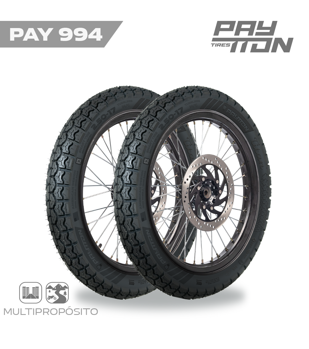 2.50-17 TL / PAY994