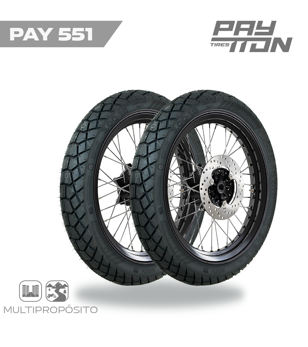 3.00-18 TL / PAY551