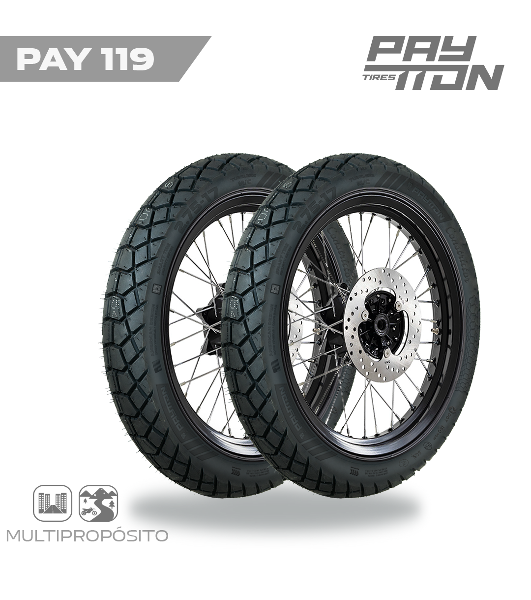2.75-17 TL / PAY119