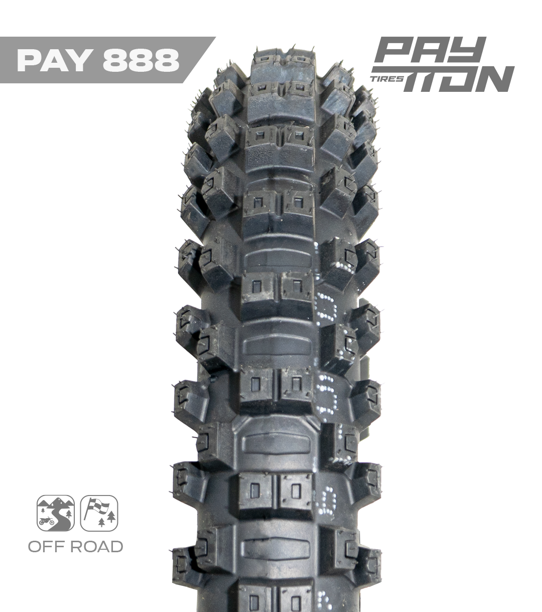 110/90-19 TL / PAY888