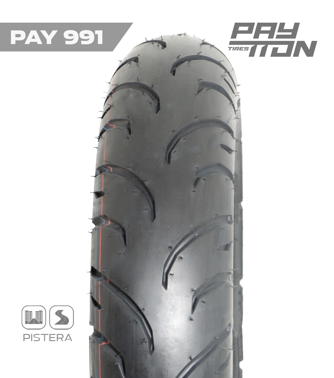 150/60-17 TL / PAY991