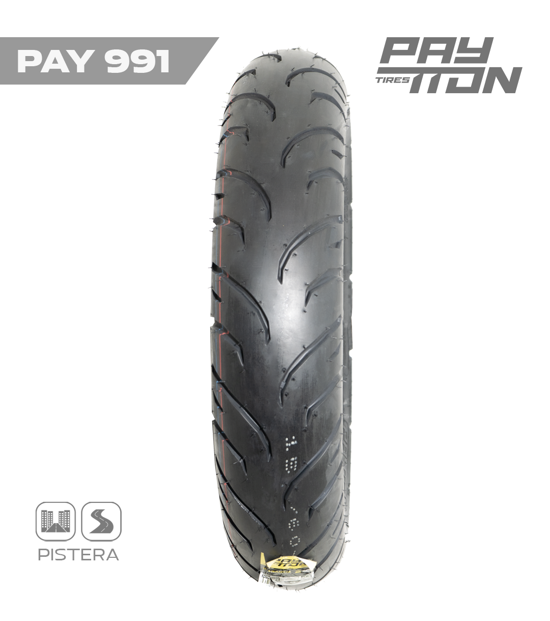 150/60-17 TL / PAY991