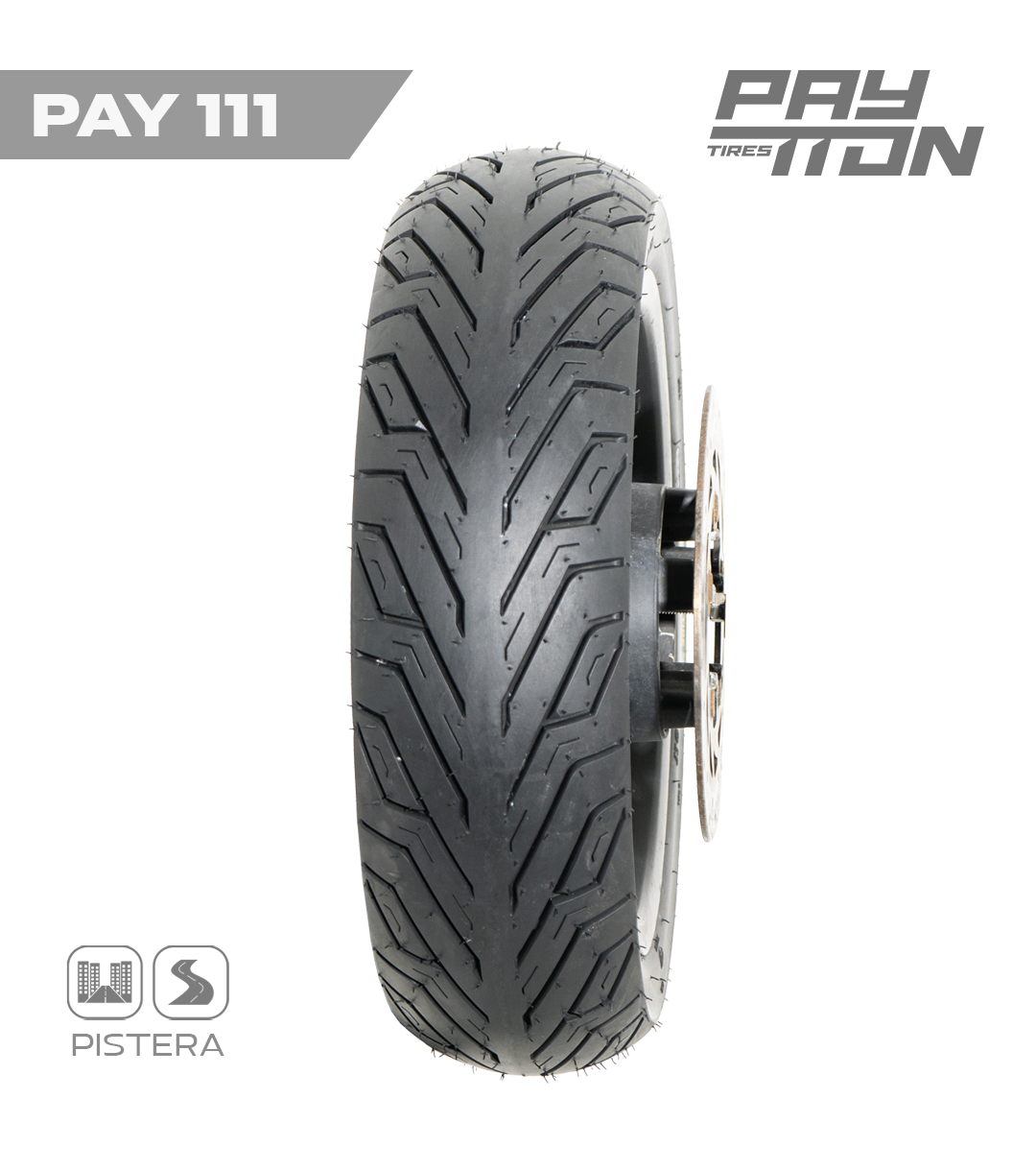 130/70-12 TL / PAY111