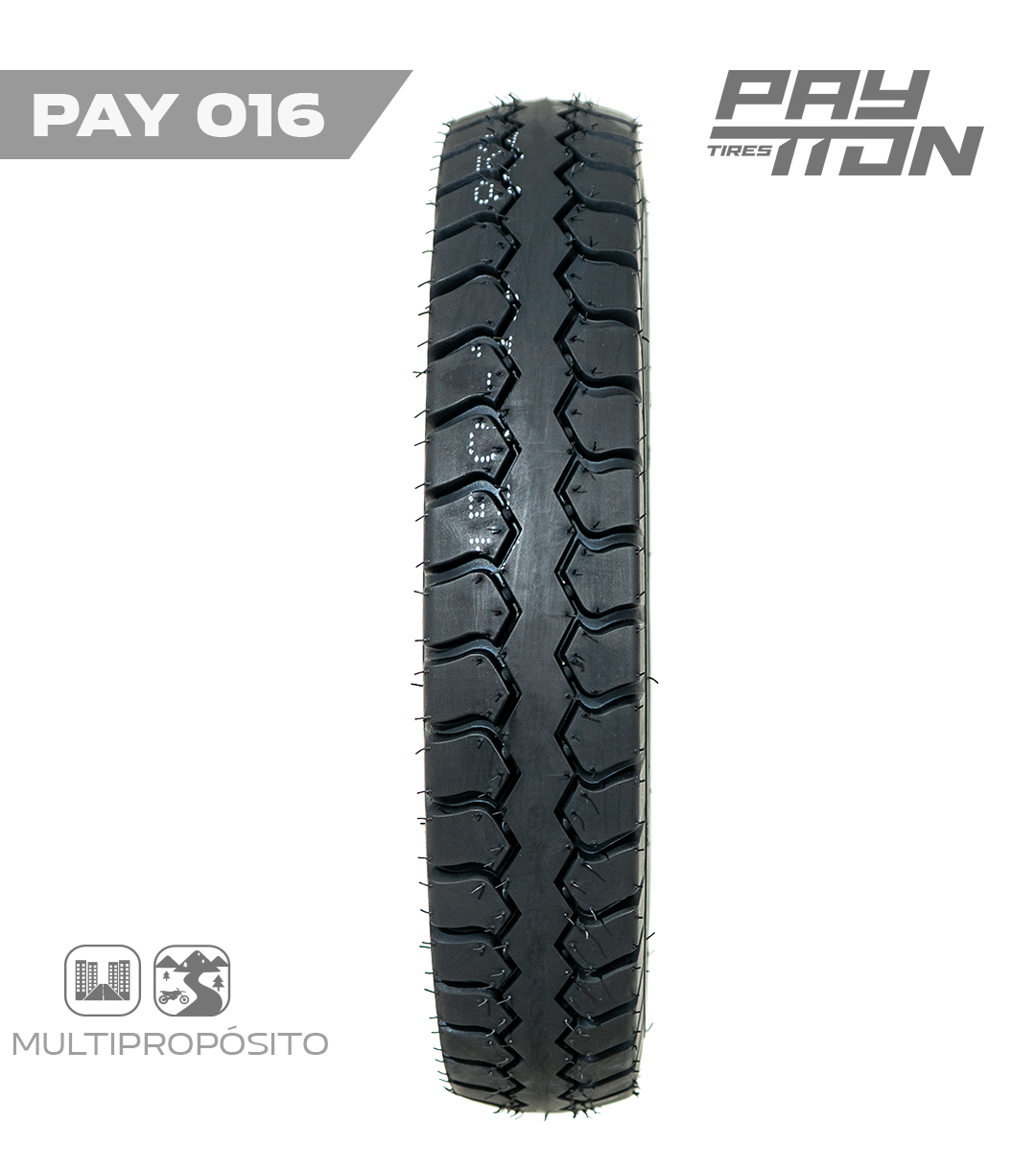  5.00-12 TT / PAY016