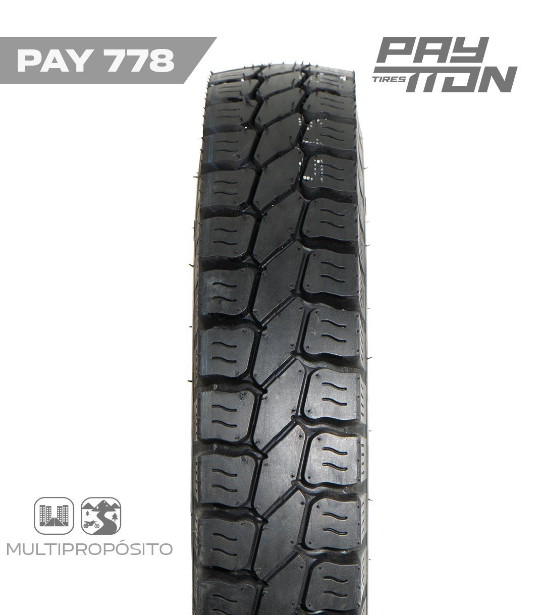 5.00-12 TT / PAY778