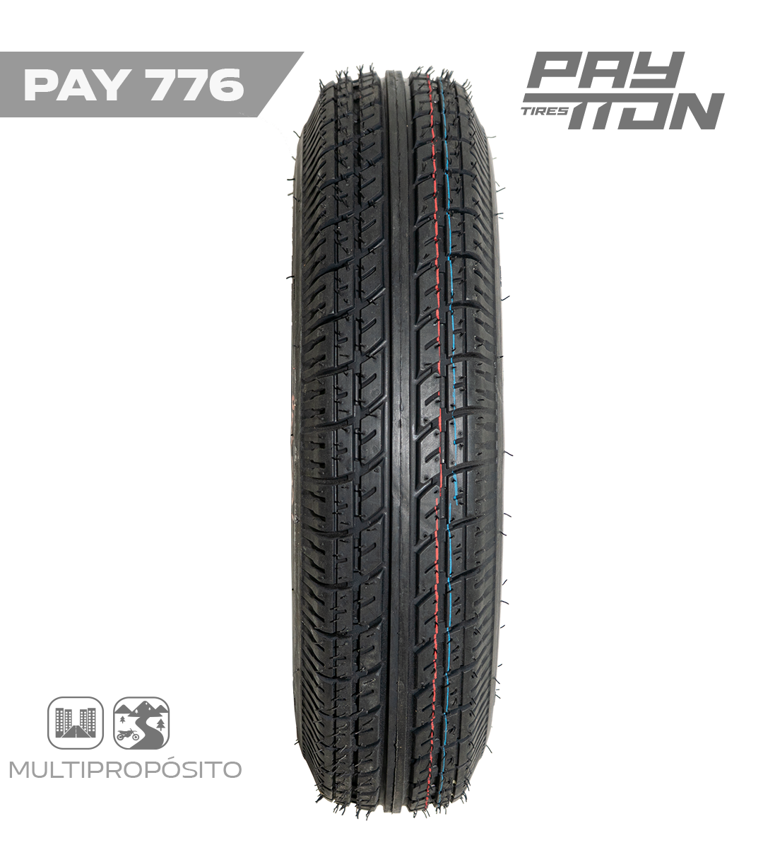 4.50-10 TT / PAY776 