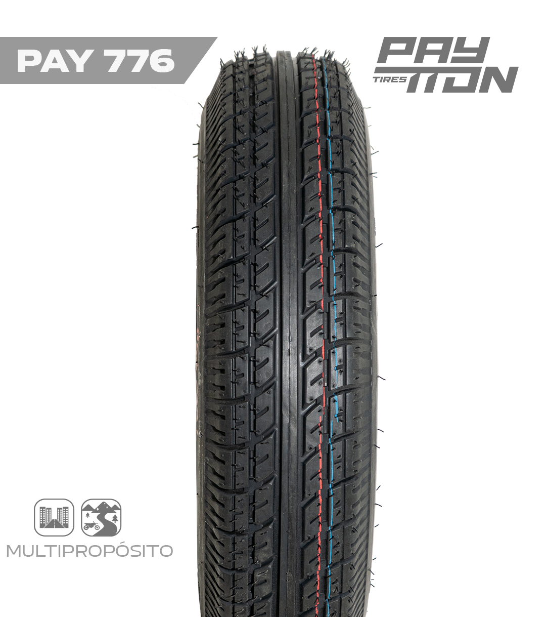 4.50-10 TT / PAY776 