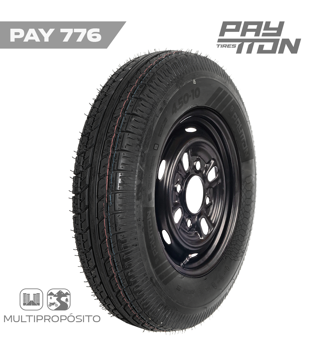 4.50-10 TT / PAY776 