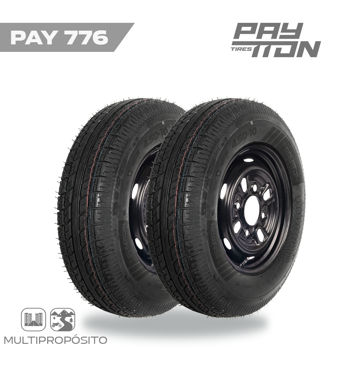 4.50-10 TT / PAY776 