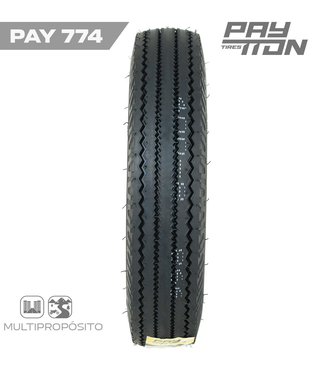 4.00-8 TT / PAY774 