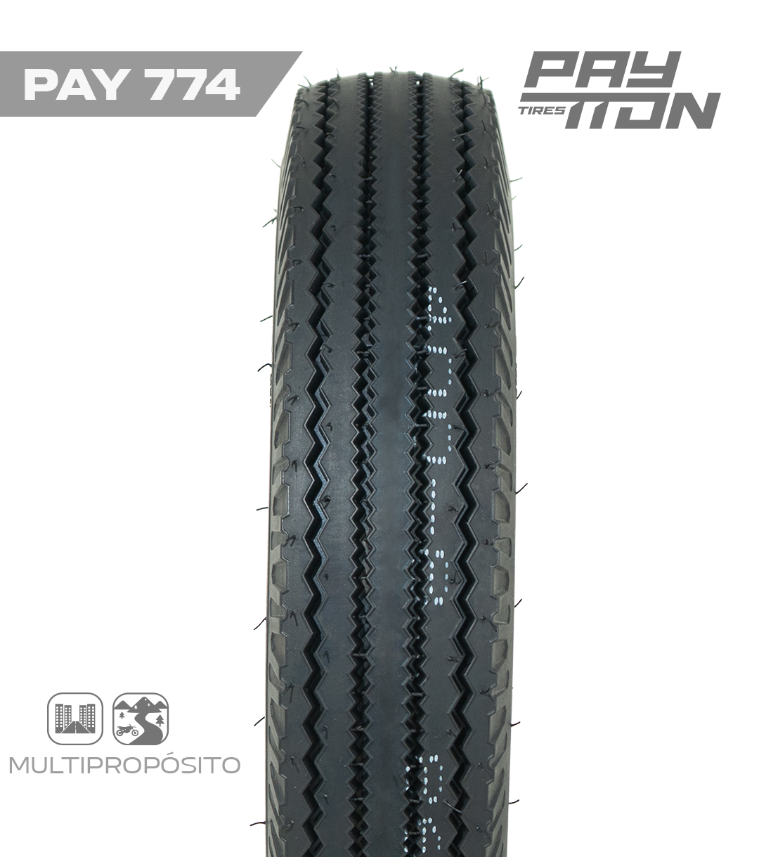 4.00-8 TT / PAY774 
