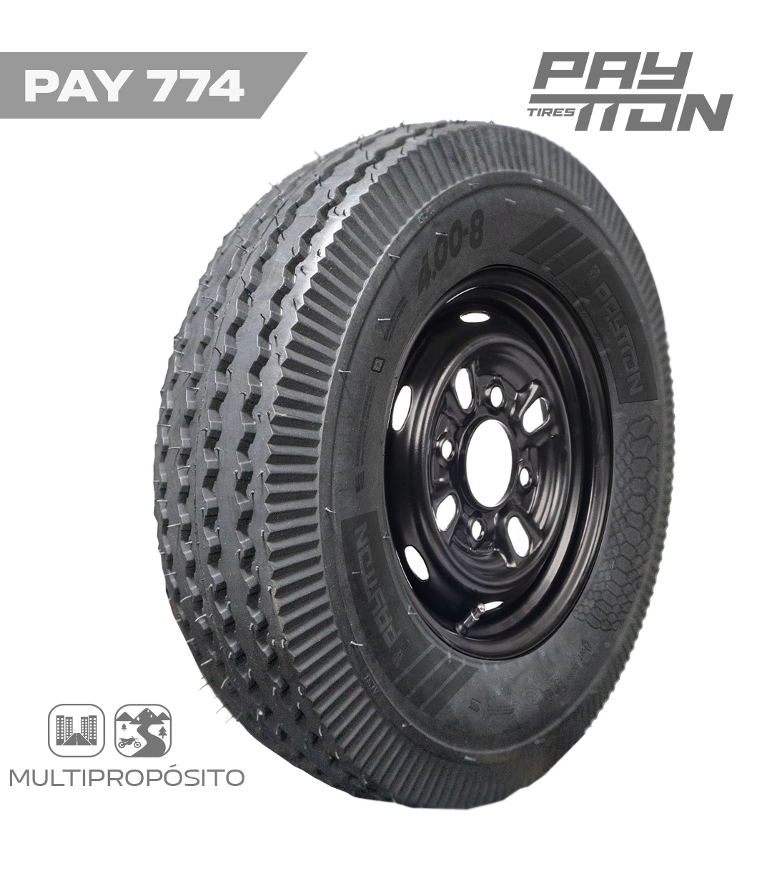 4.00-8 TT / PAY774 