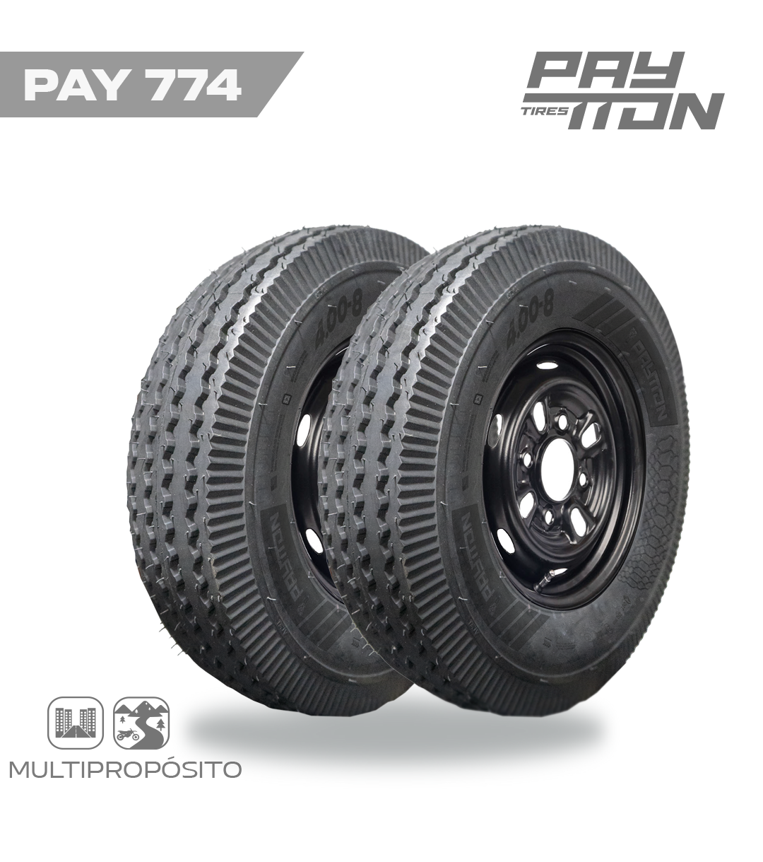 4.00-8 TT / PAY774 