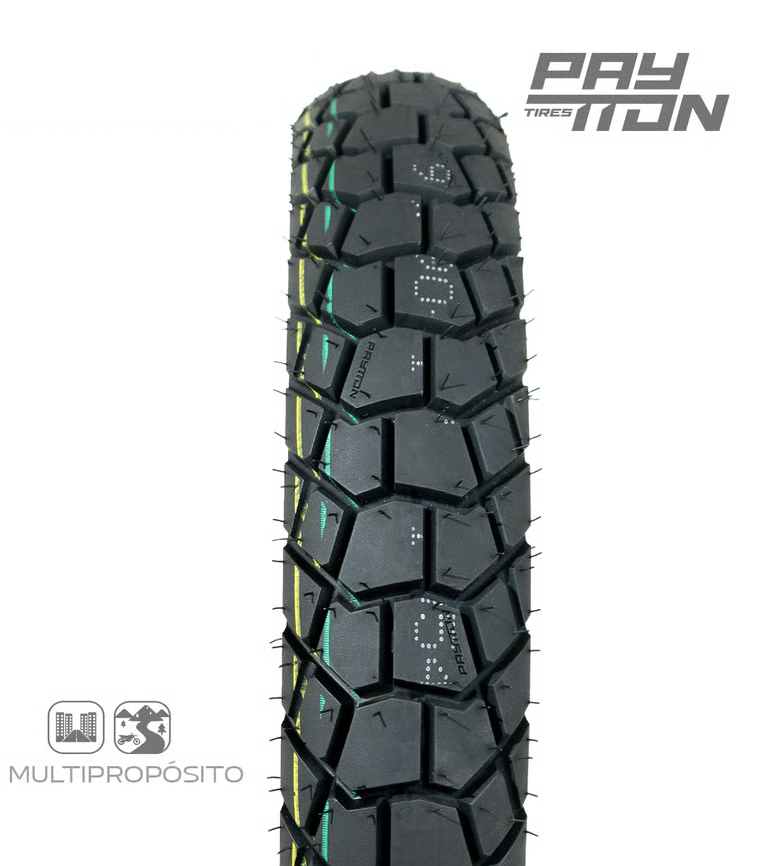 COMBO MULTIPROPÓSITO PAYTTON – CONSTRICTOR + TITAN (3.00-17 TL / 2.75-17 TL)