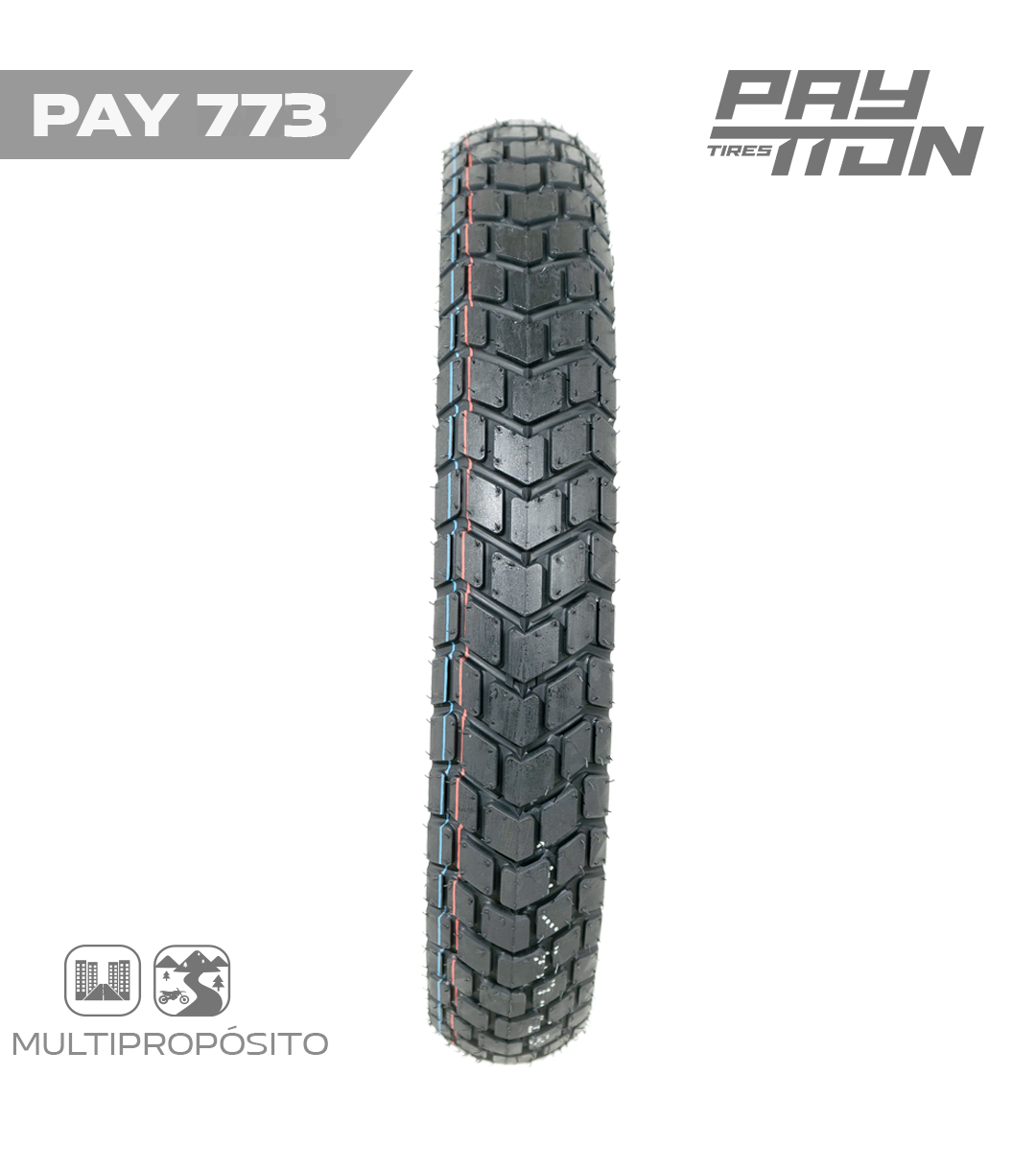 110/90-17 / PAY773