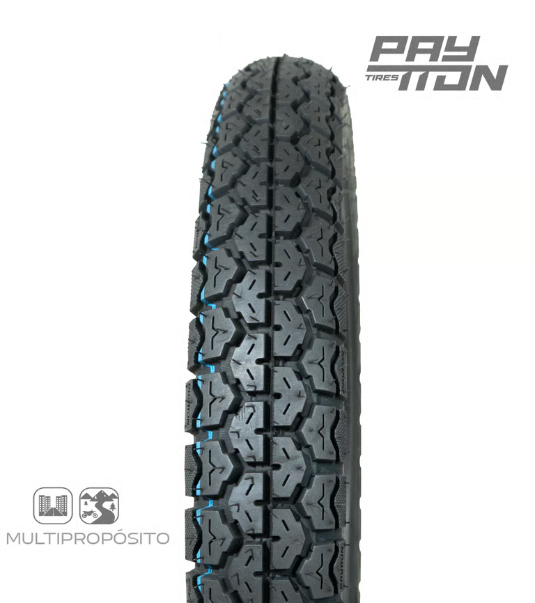 COMBO MULTIPROPÓSITO PAYTTON – CONSTRICTOR + TITAN (3.00-17 TL / 2.75-17 TL)