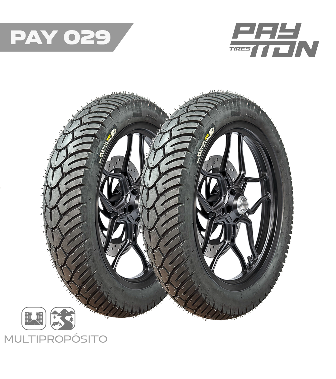 110/90-16 TL / PAY029
