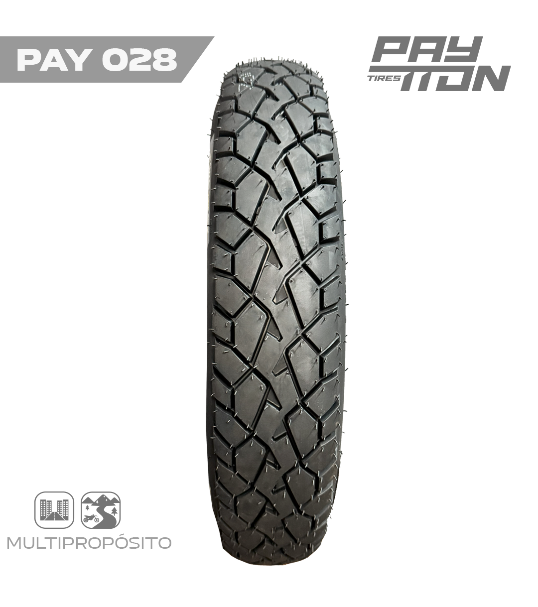 3.50-16 TL / PAY028
