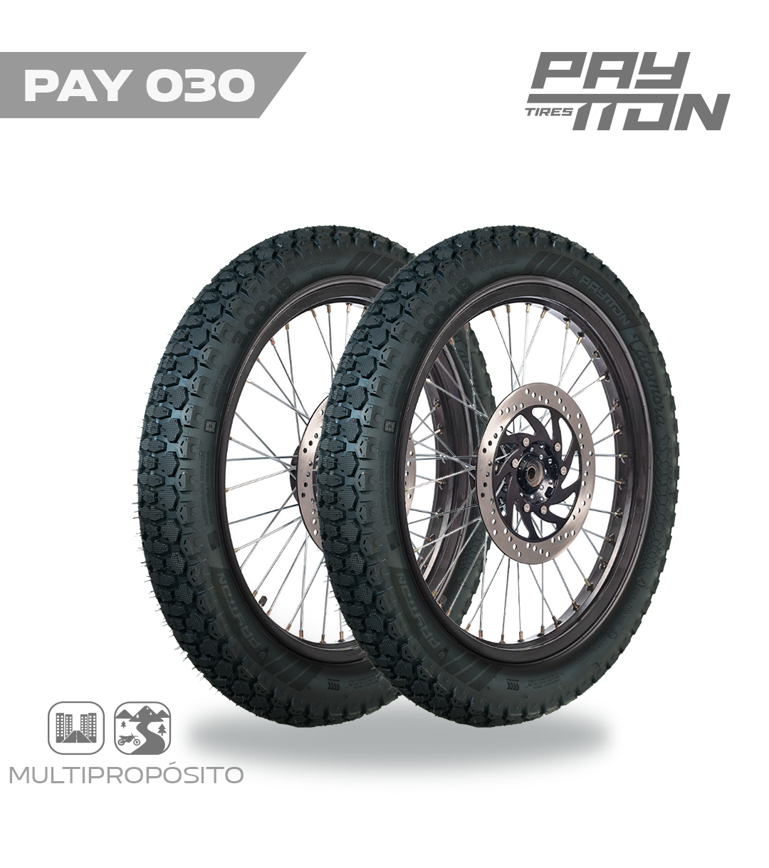 3.00-18 TL / PAY030