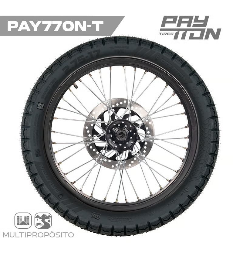 2.75-17 TL / PAY770N-T