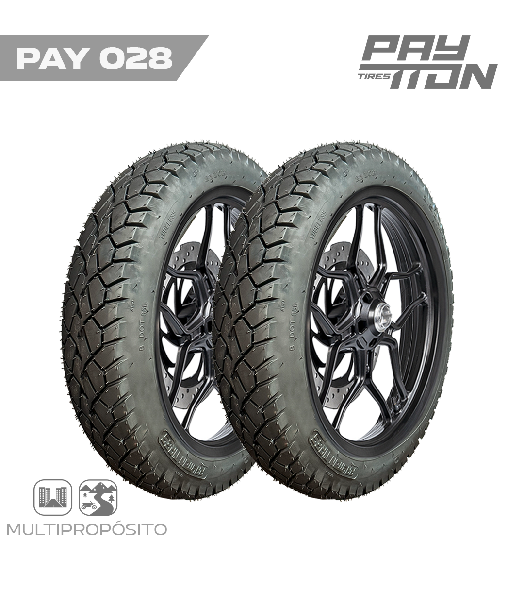 3.50-16 TL / PAY028