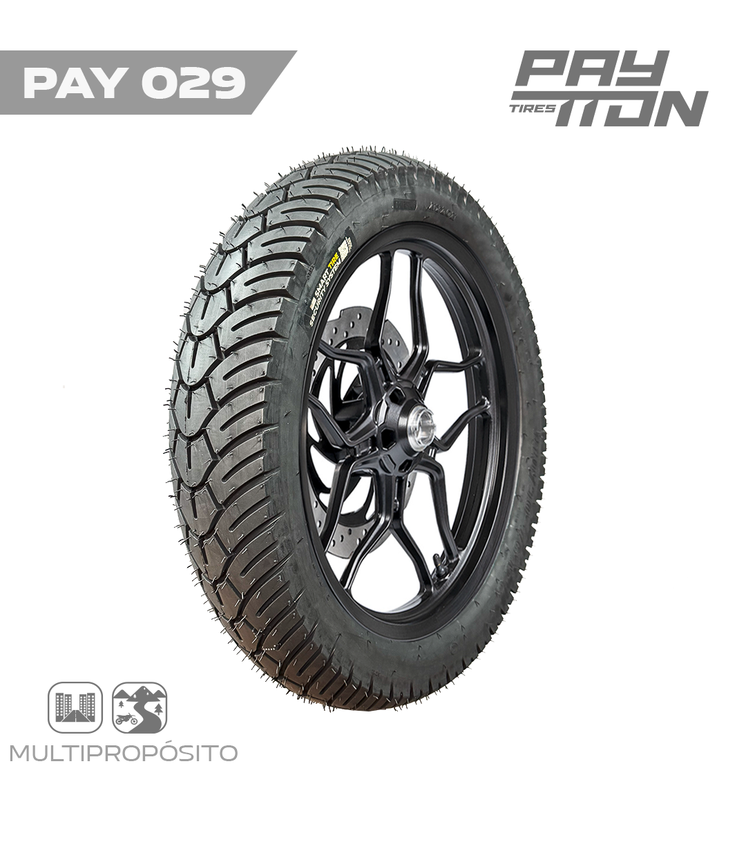 110/90-16 TL / PAY029