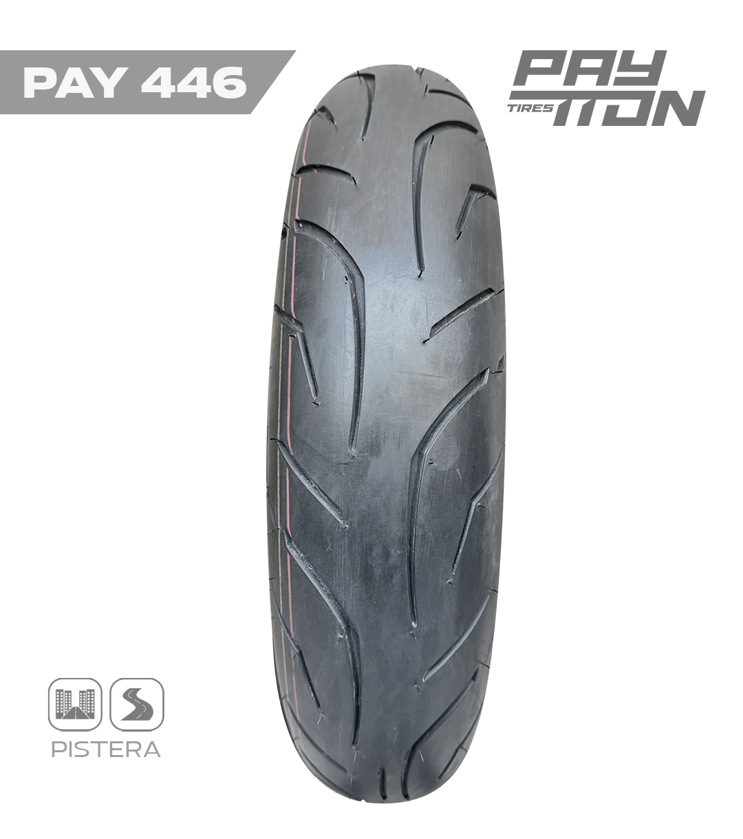 180/55-17 TL / PAY446