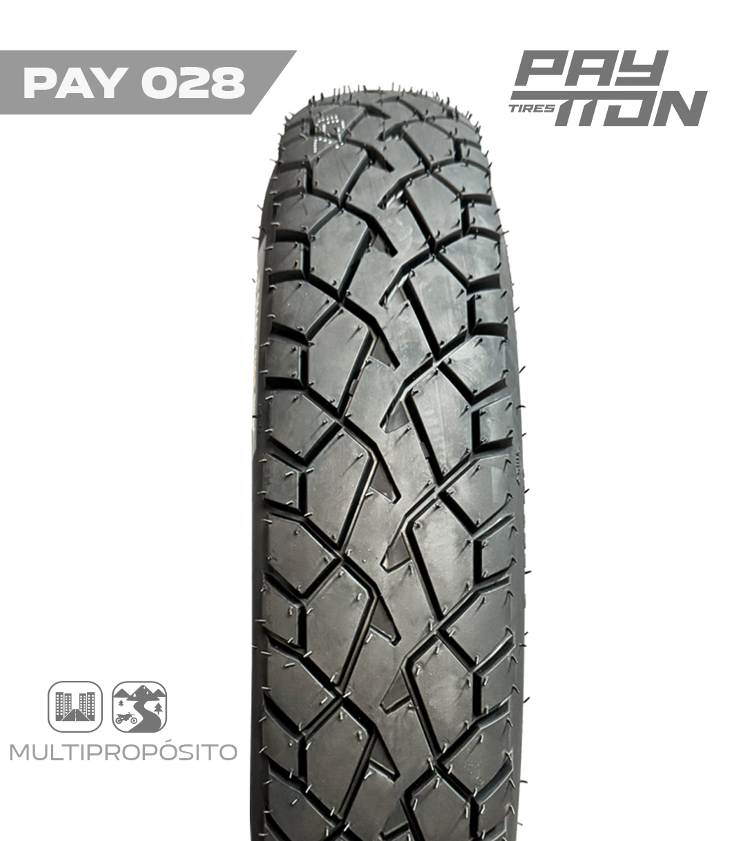 3.50-16 TL / PAY028