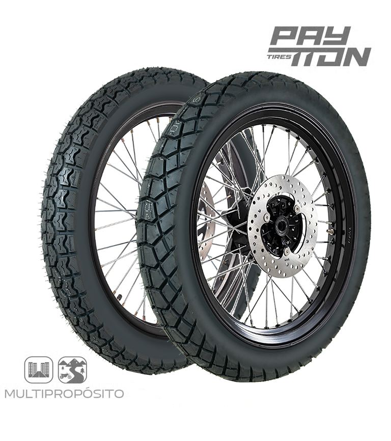 COMBO MULTIPROPÓSITO PAYTTON – CONSTRICTOR + TITAN (3.00-17 TL / 2.75-17 TL)