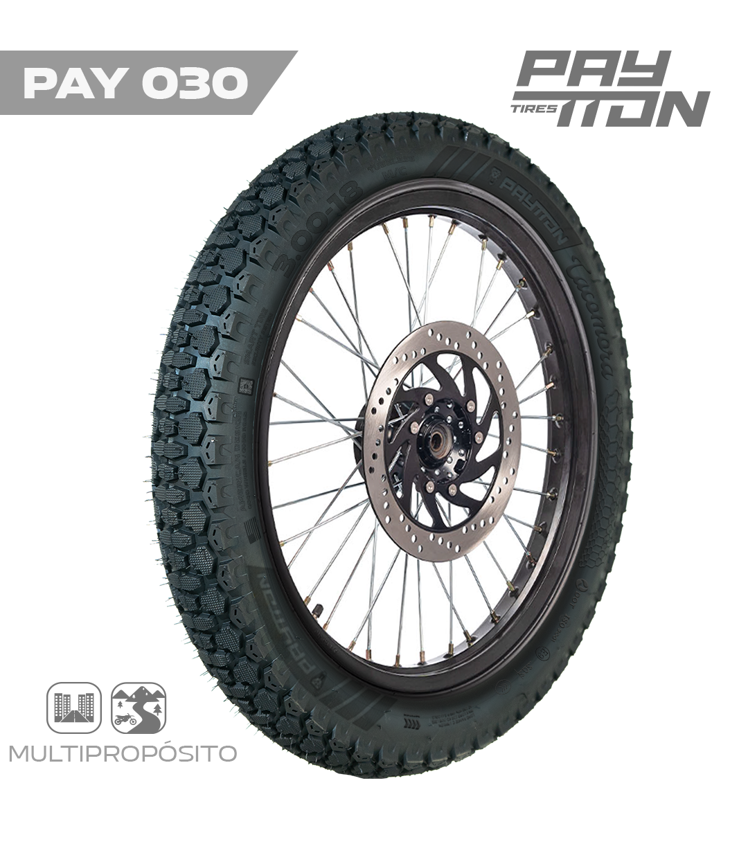 3.00-18 TL / PAY030