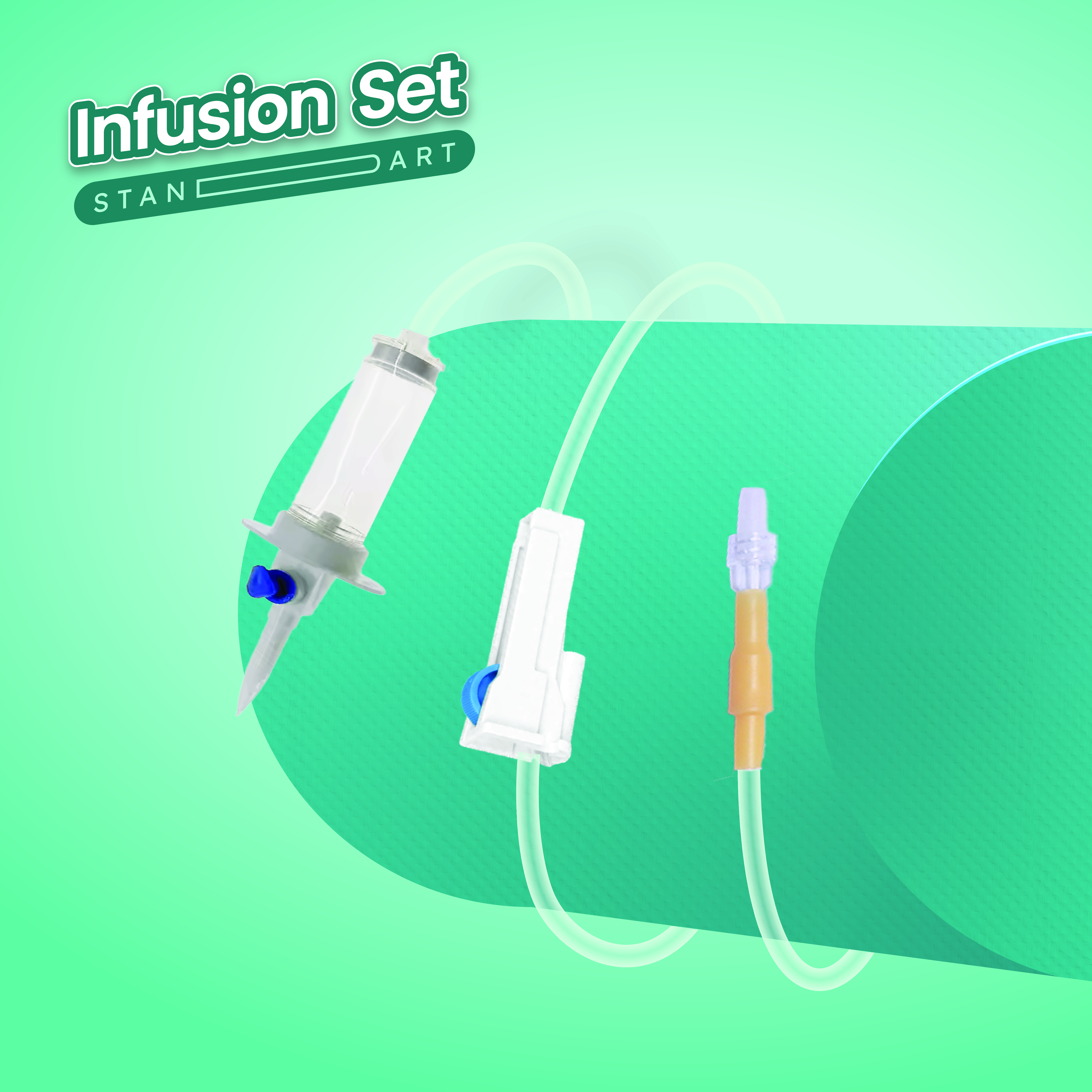 INFUSION SET - STANDART