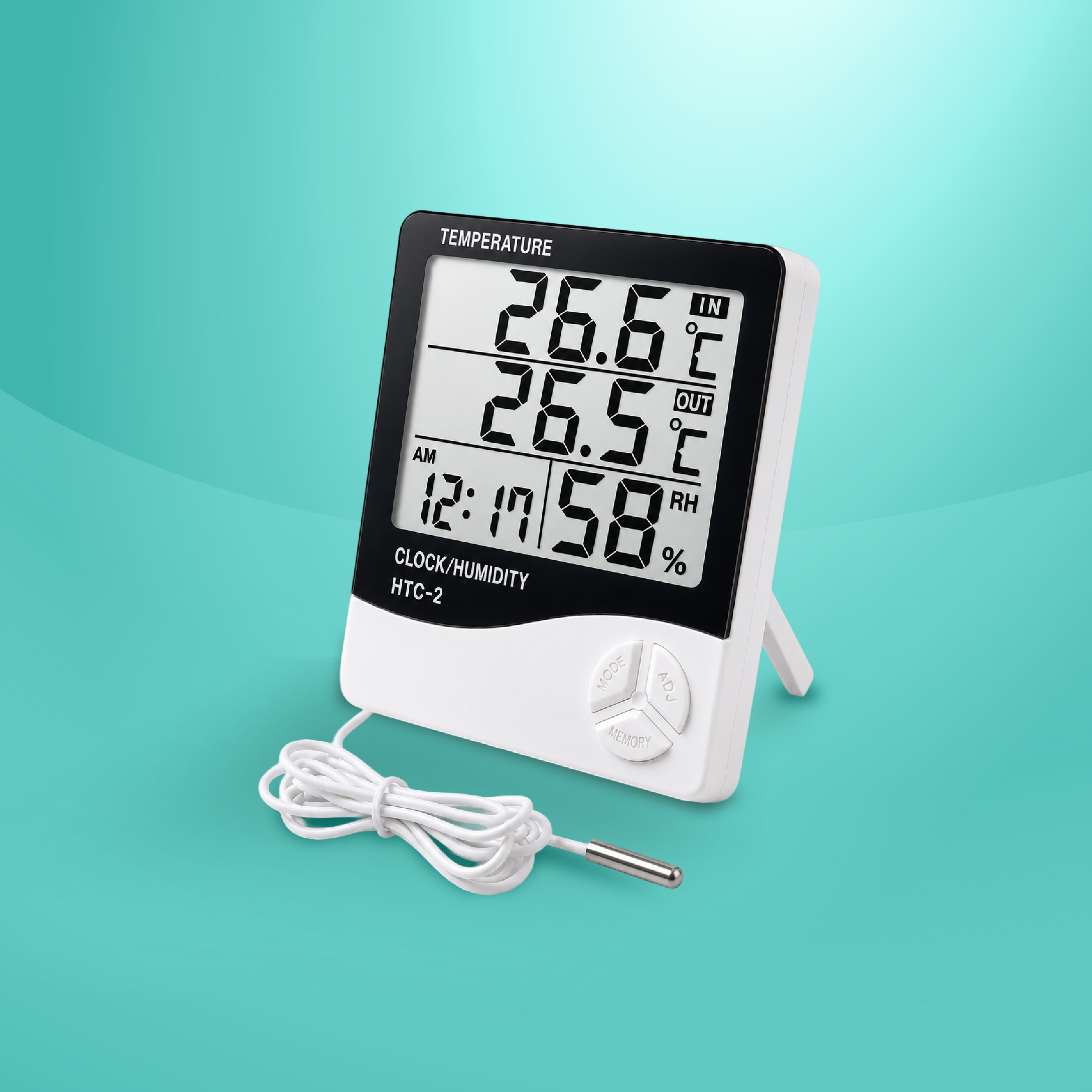 Thermo Hygrometer
