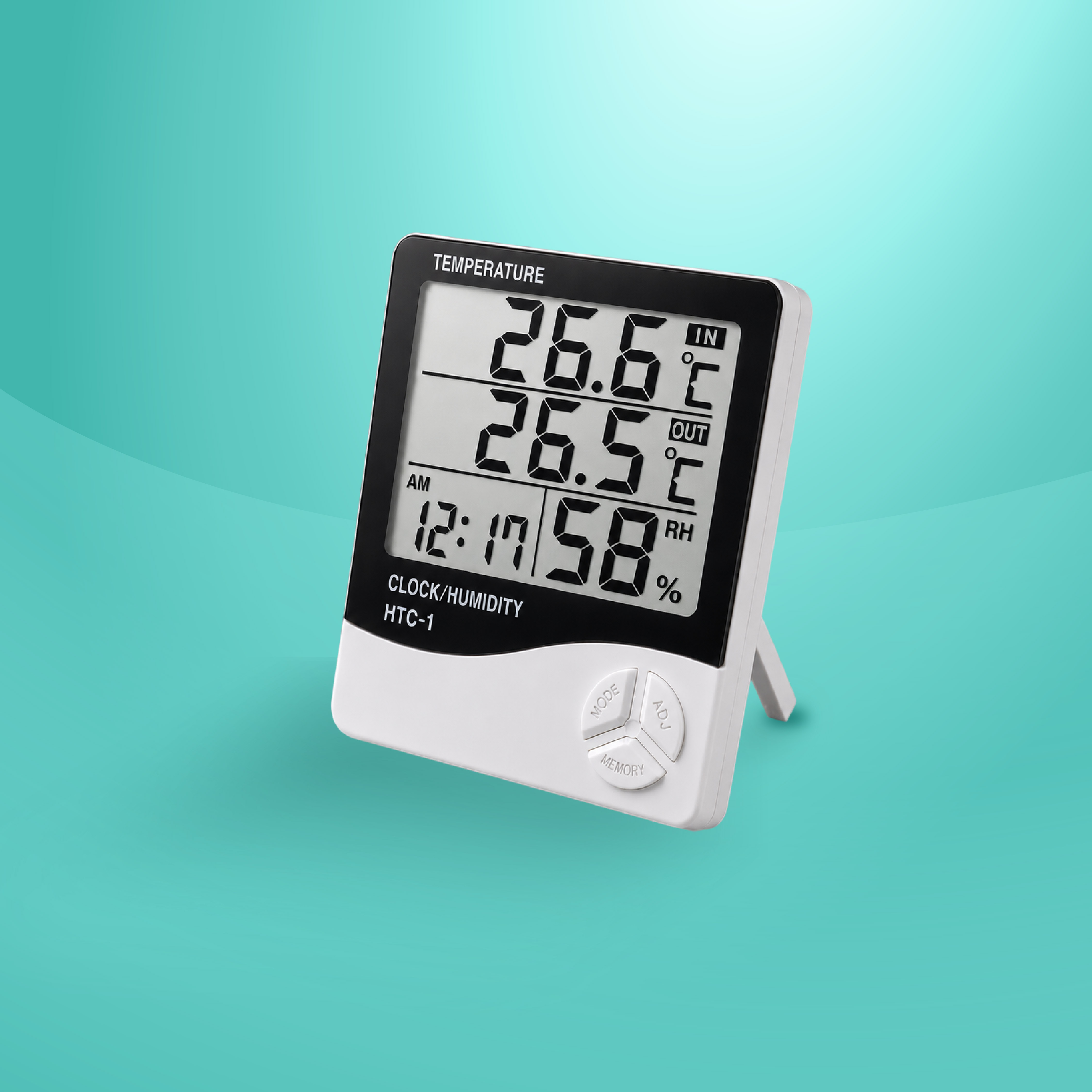 Thermo Hygrometer
