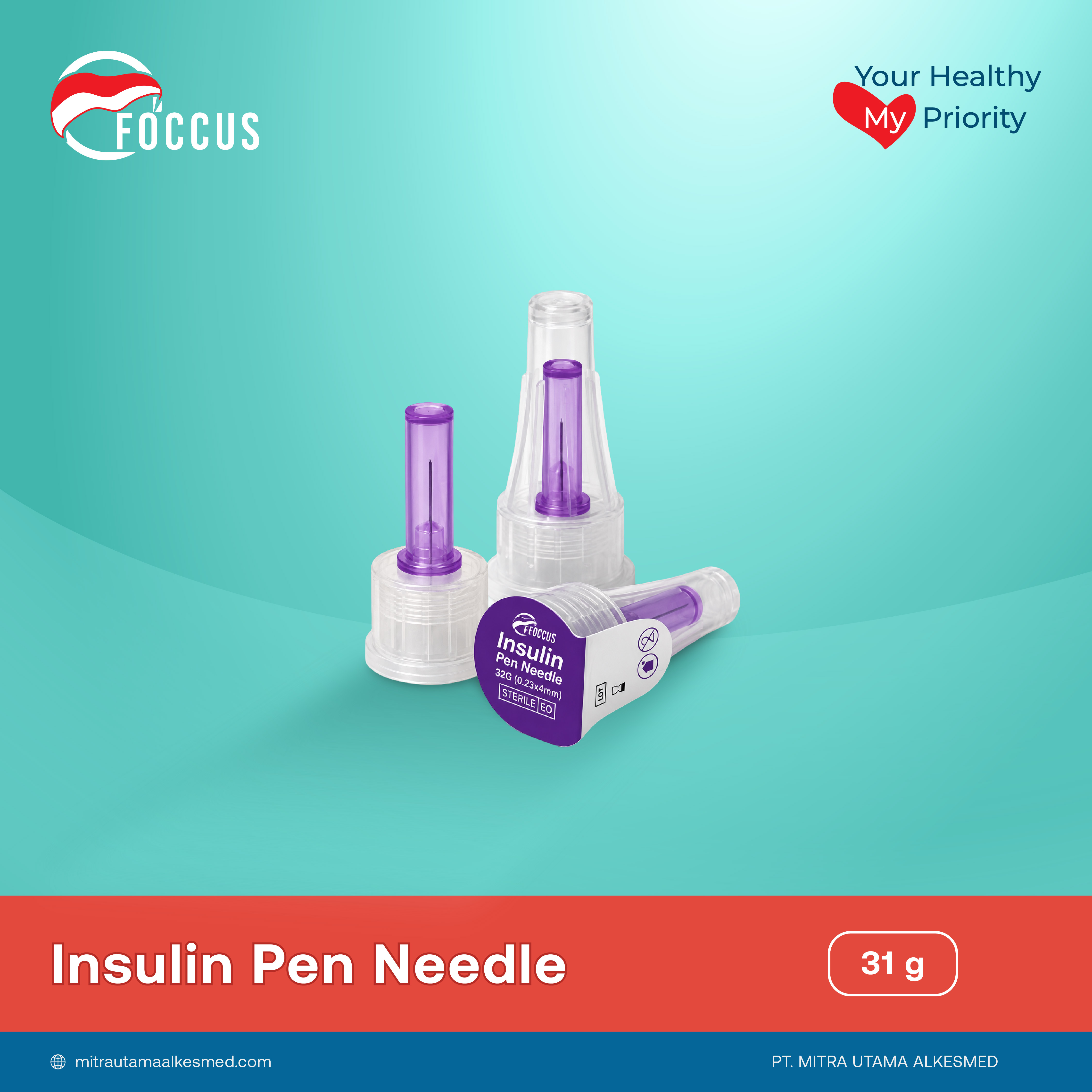 Insulin Pen Needle