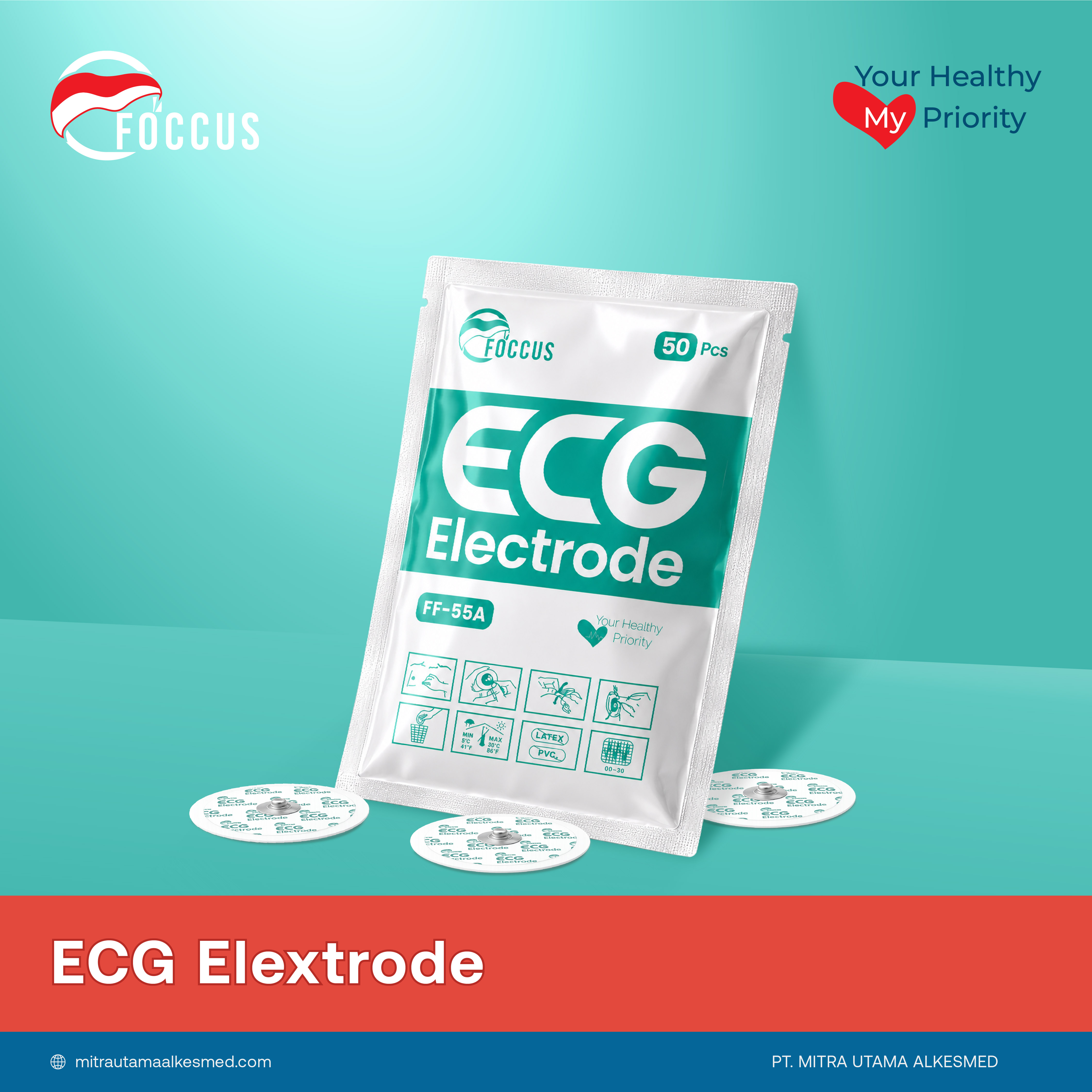 ECG Electrode