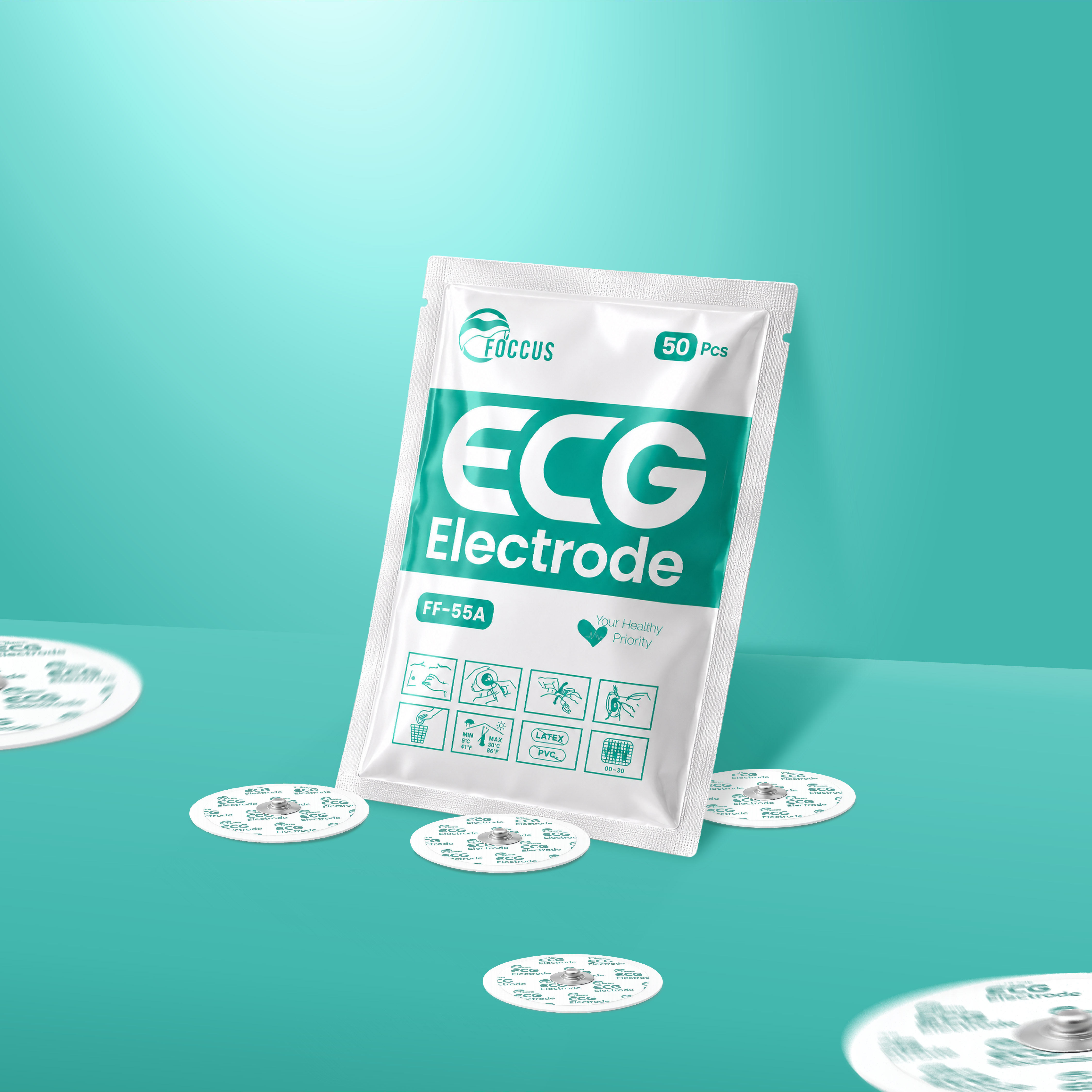 ECG Electrode