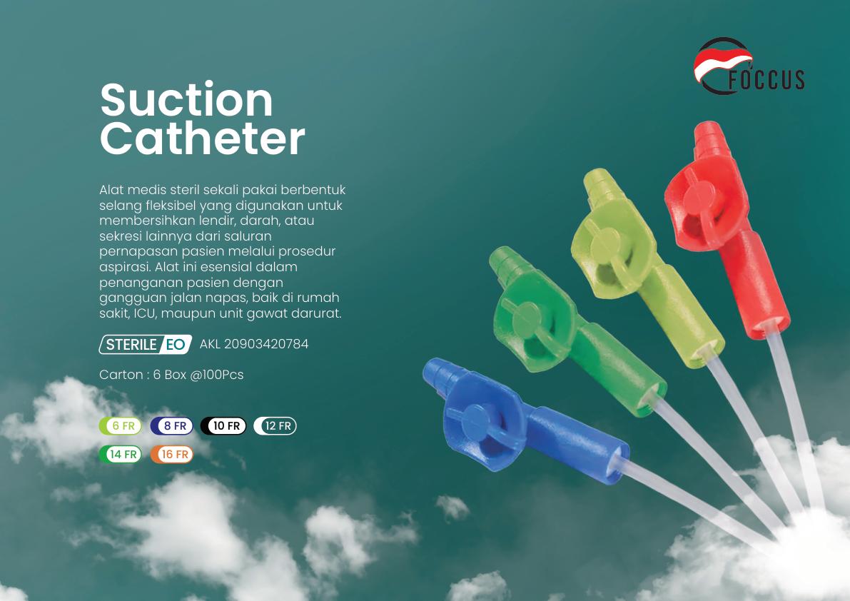 Suction Catheter