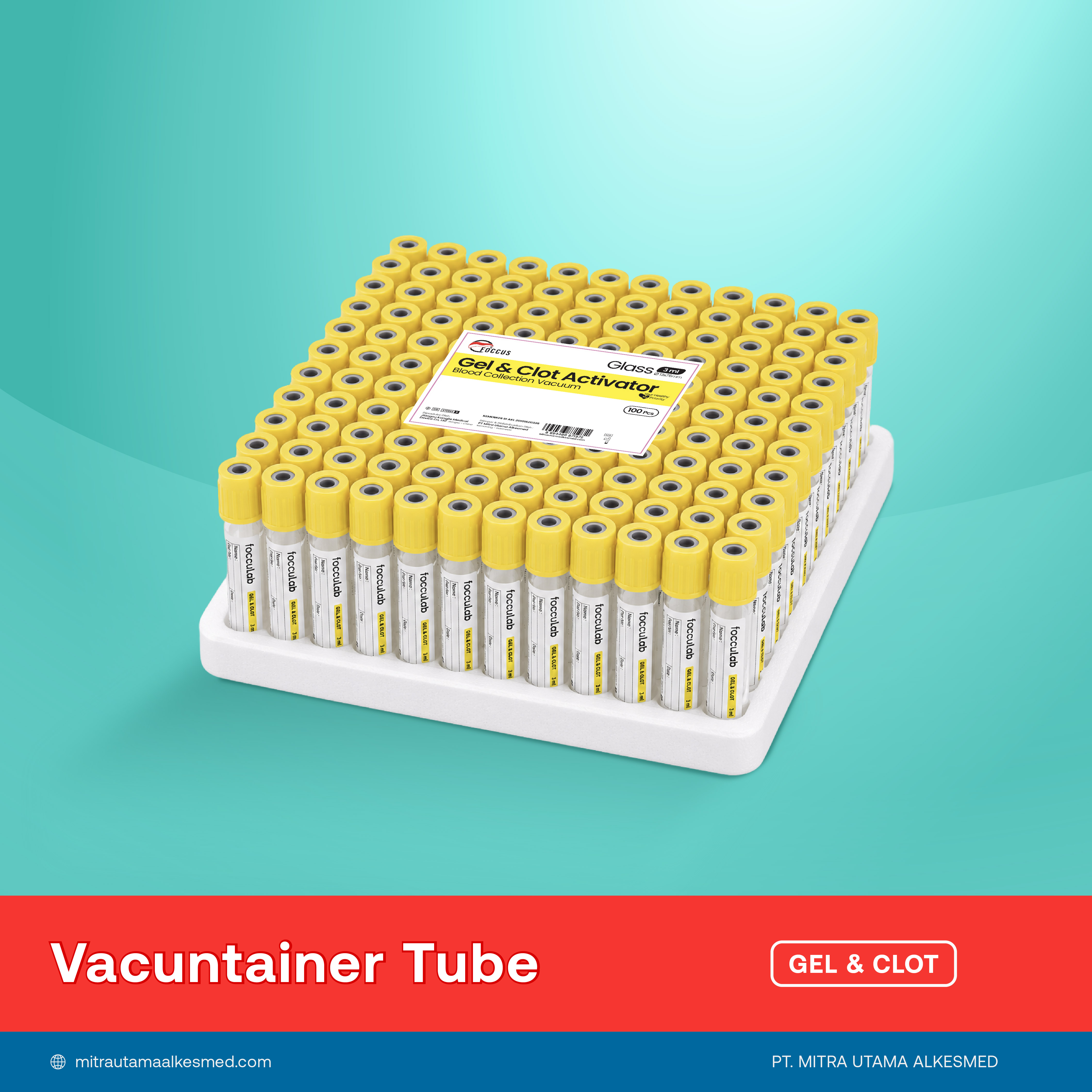 Vacutainer Tube