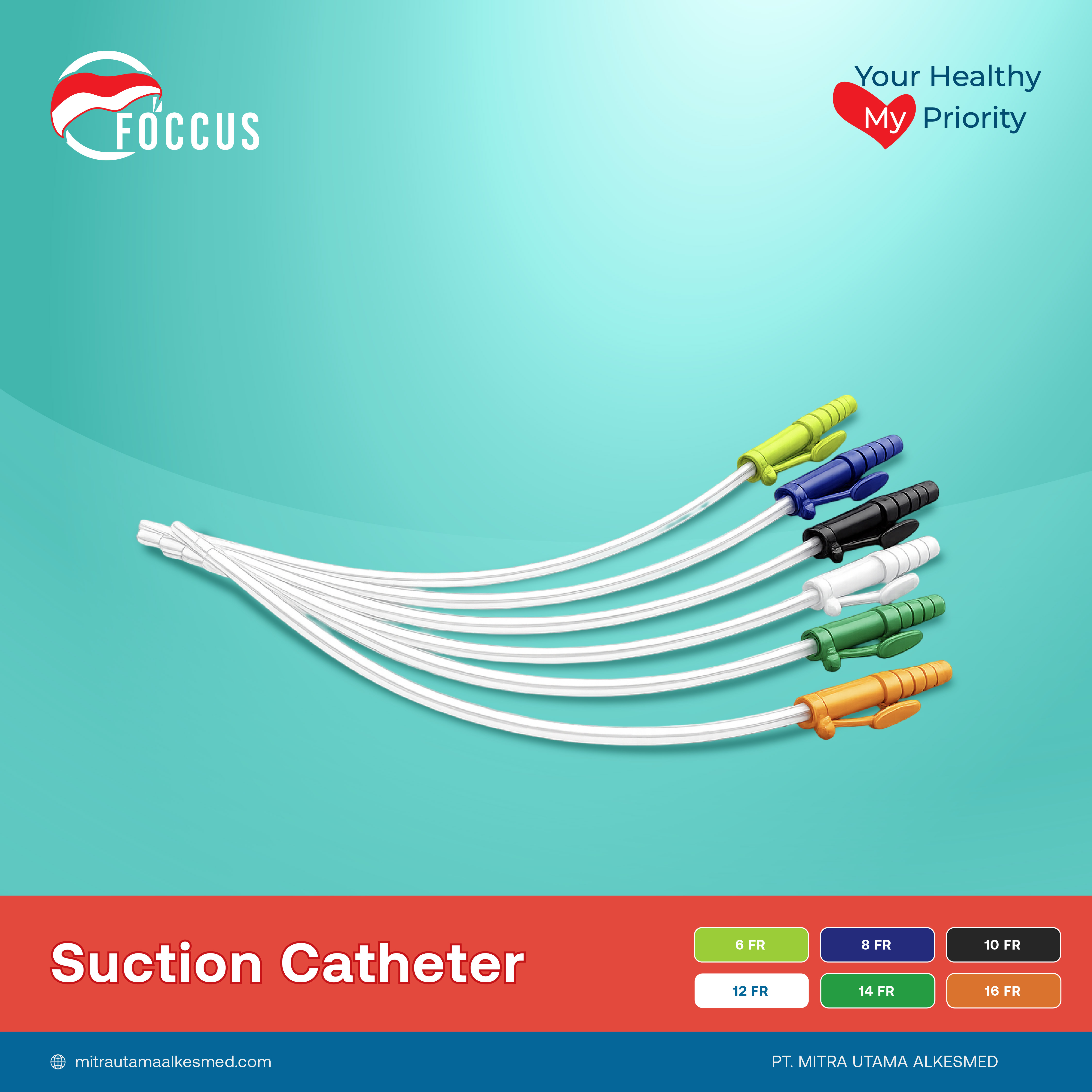 Suction Catheter