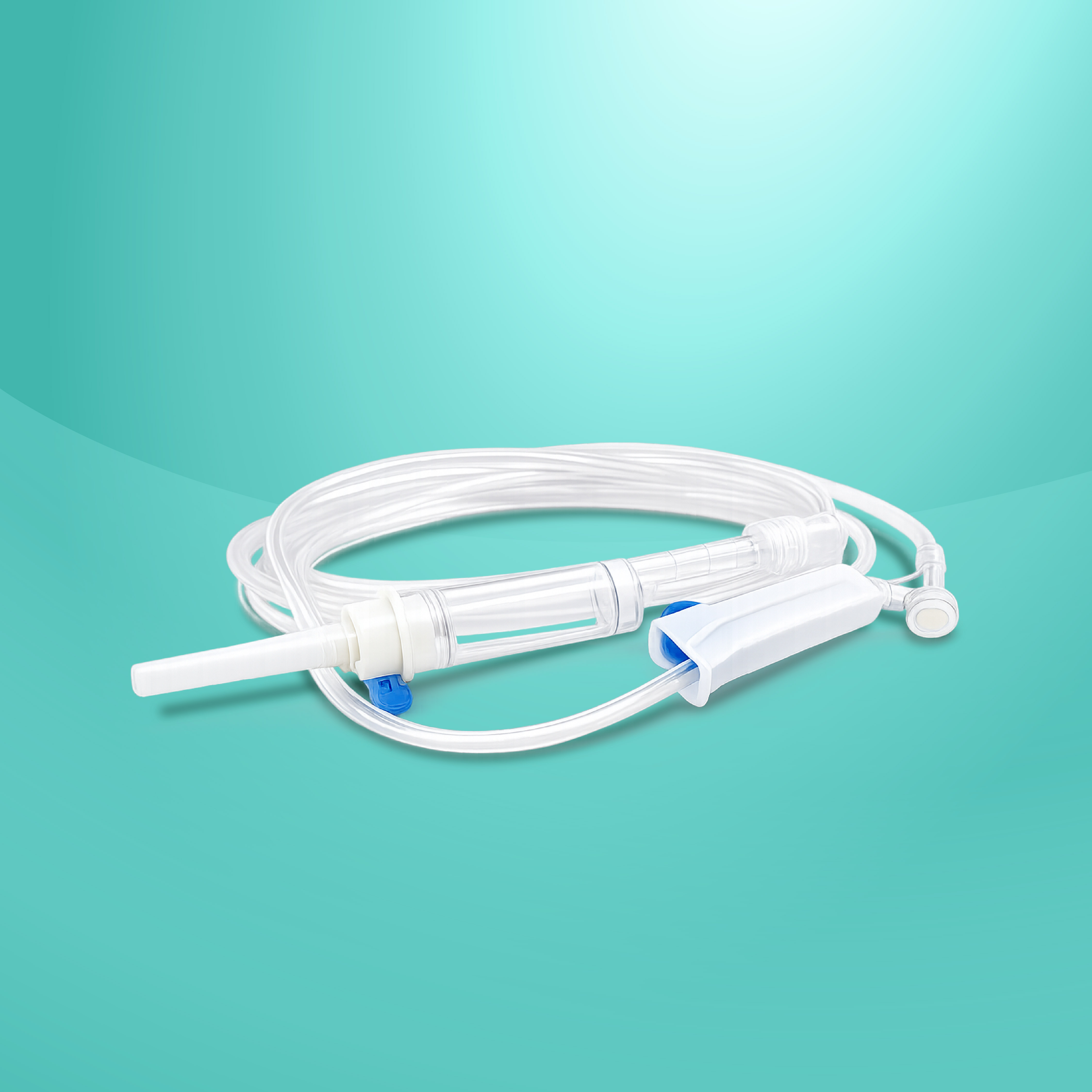 Infusion Set  |  Type Y
