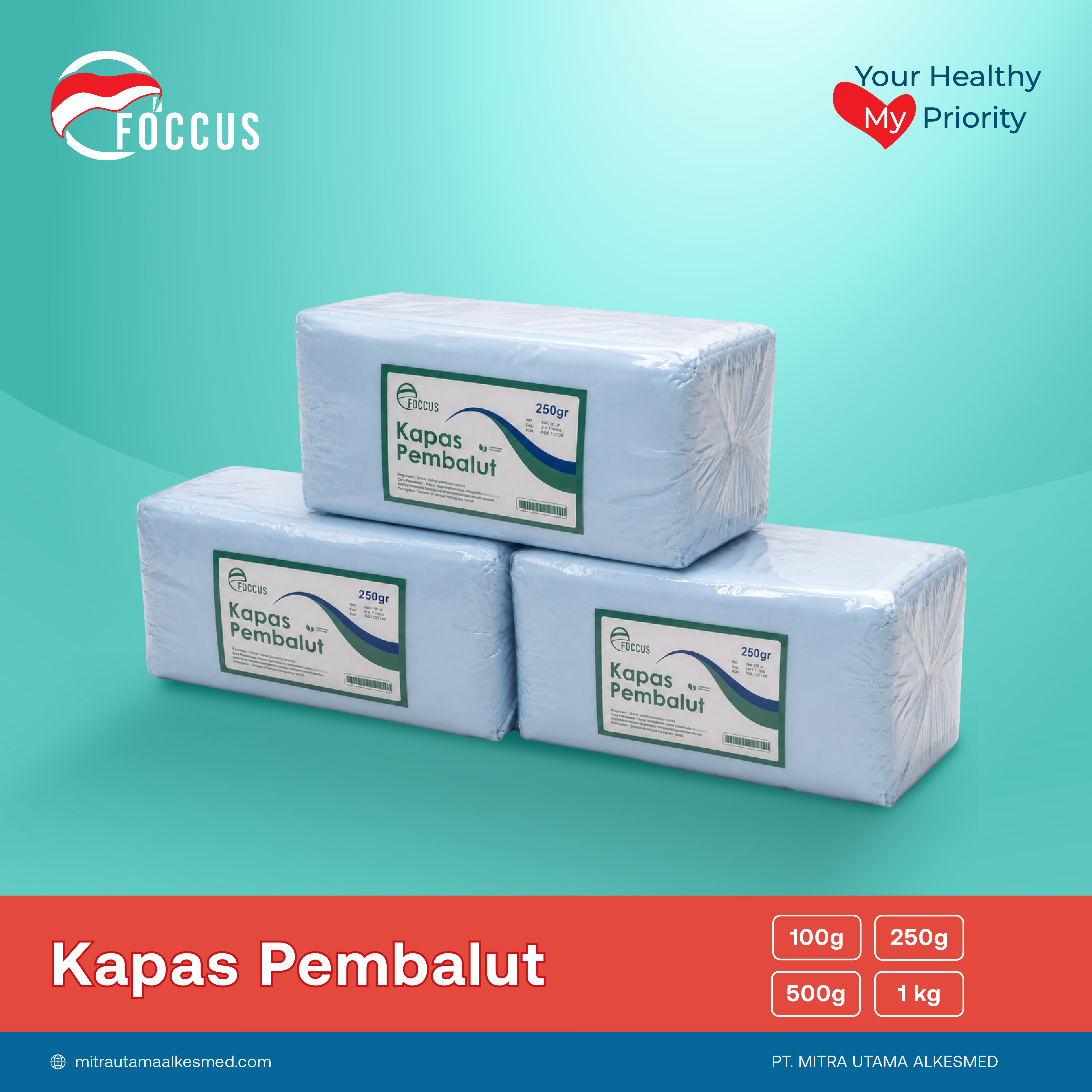 Kapas Pembalut