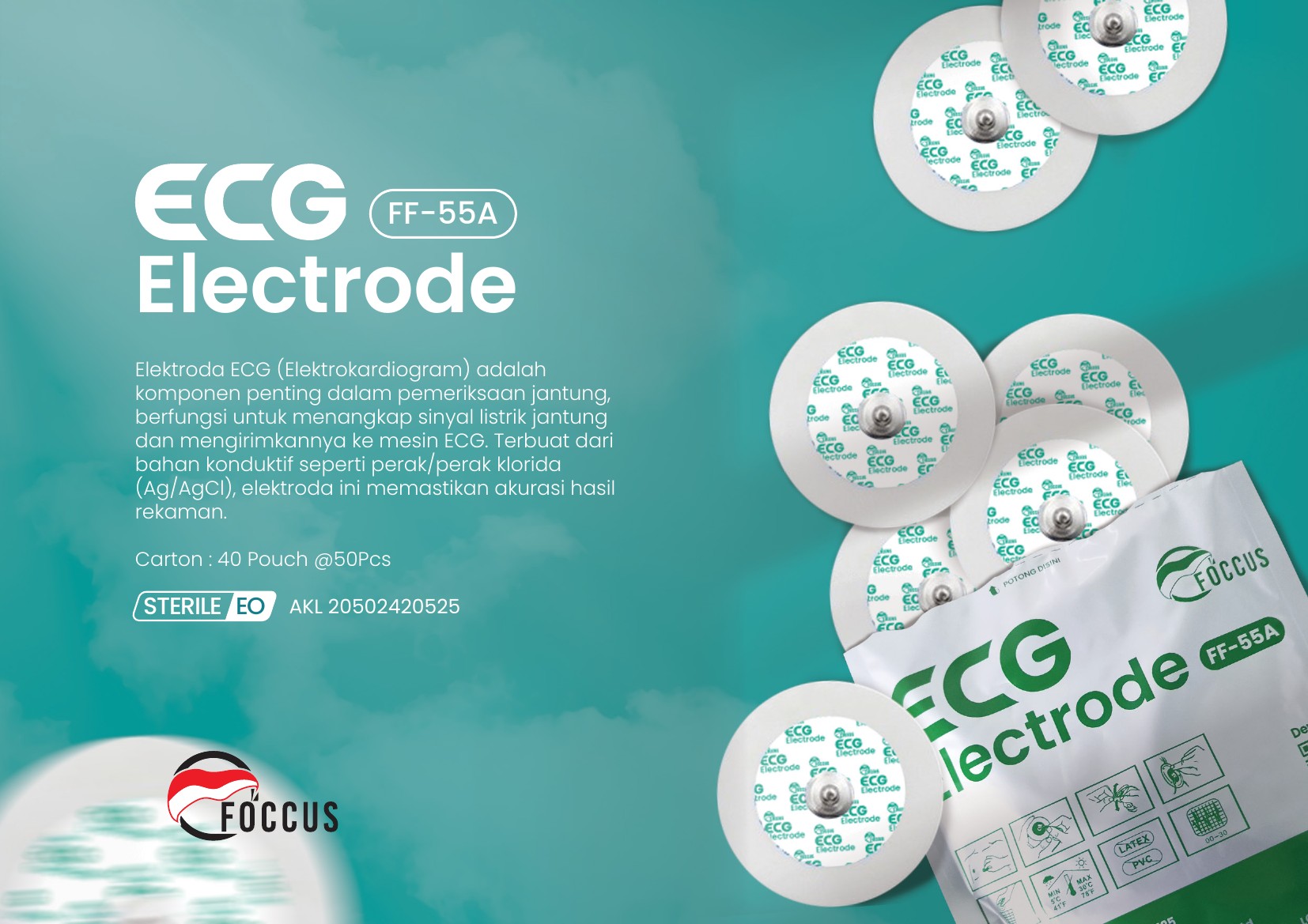 ECG Electrode