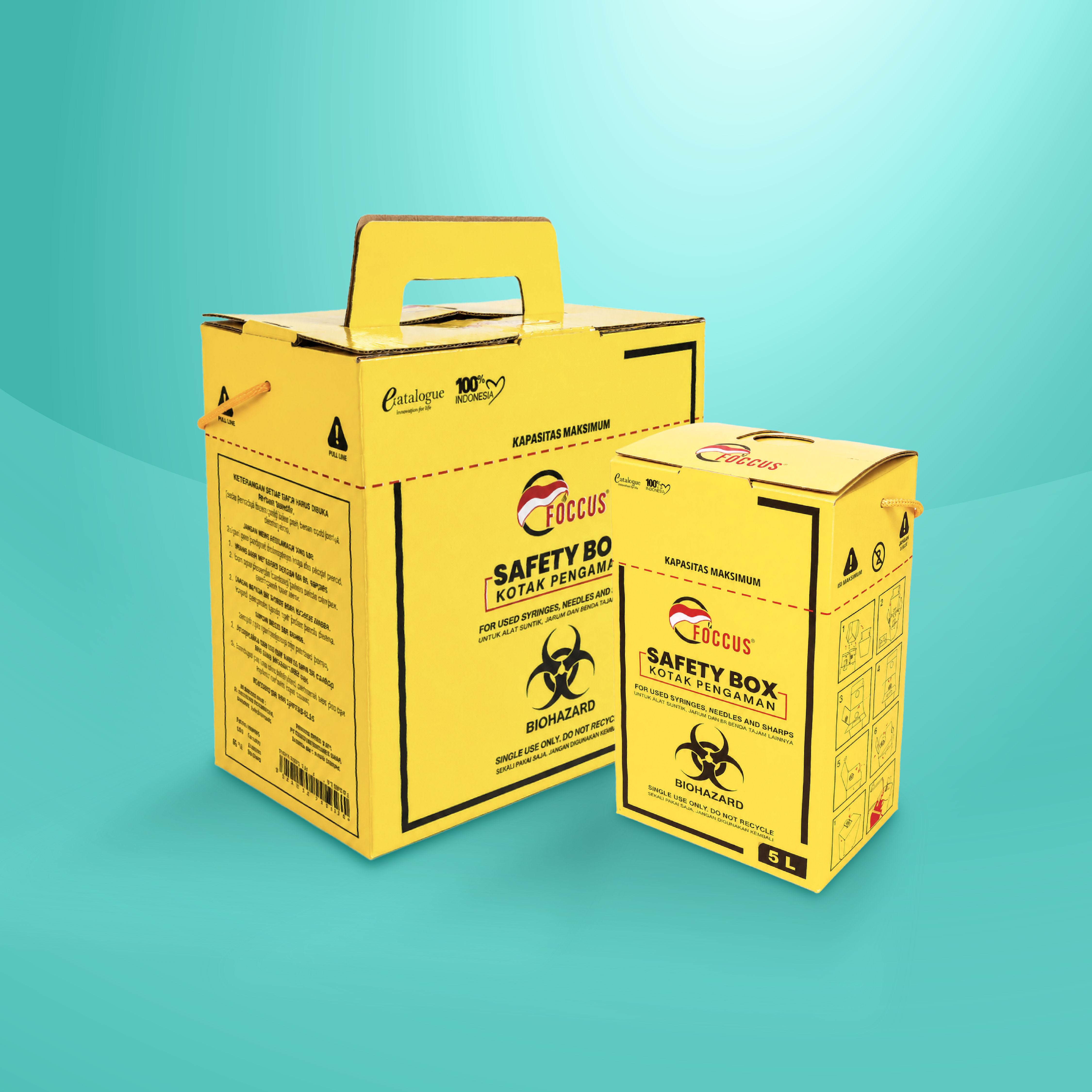 Safety Box