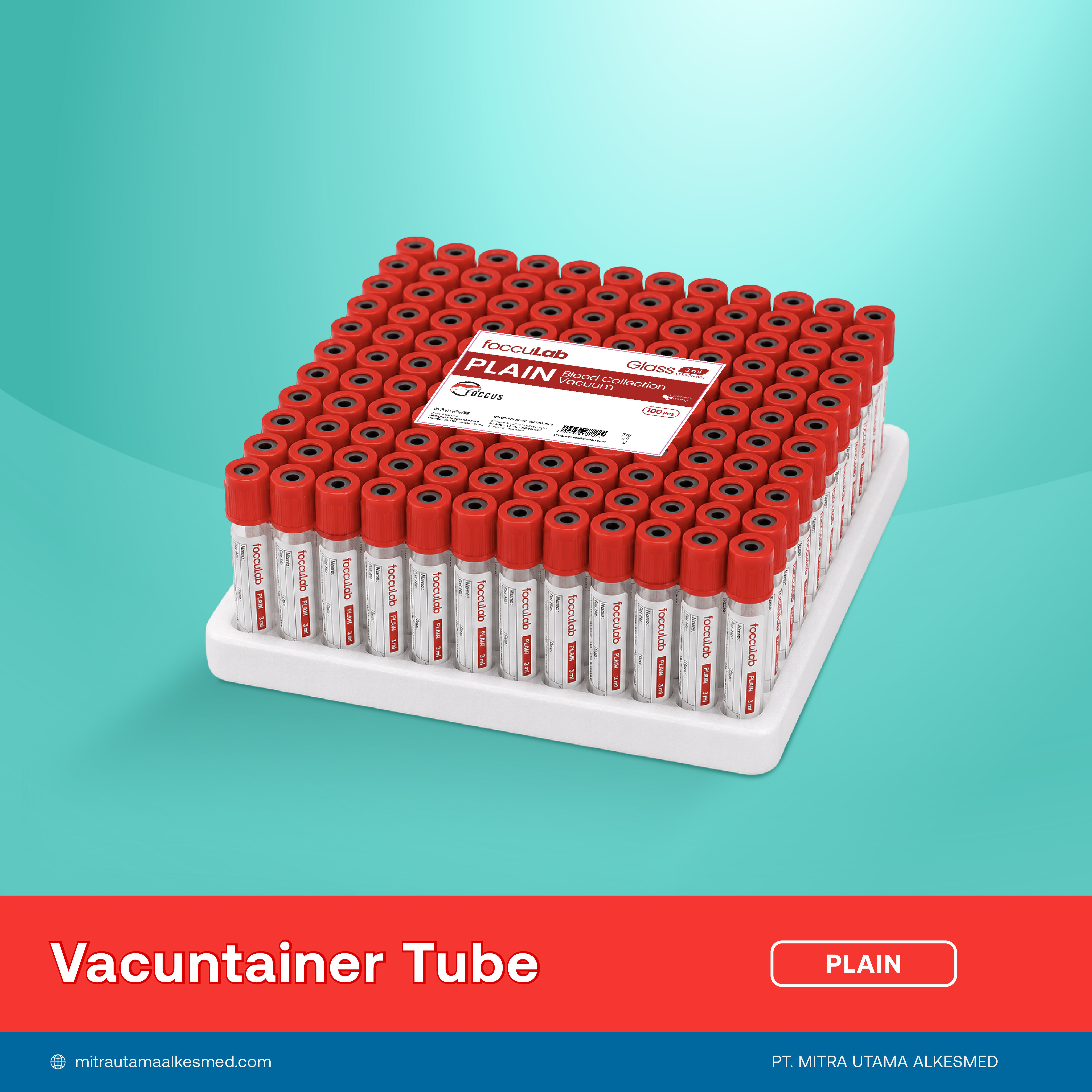 Vacutainer Tube
