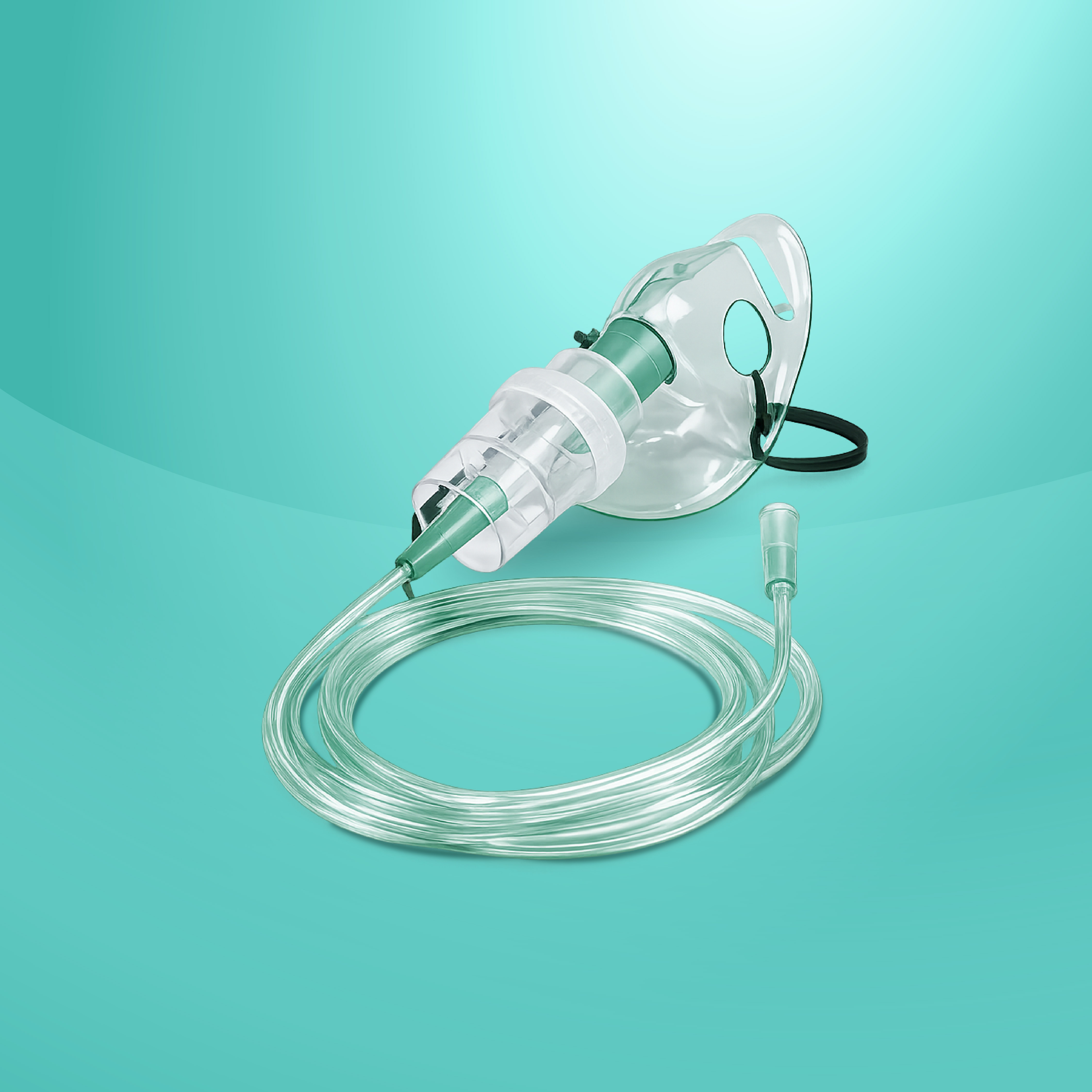 Nebulizer Mask