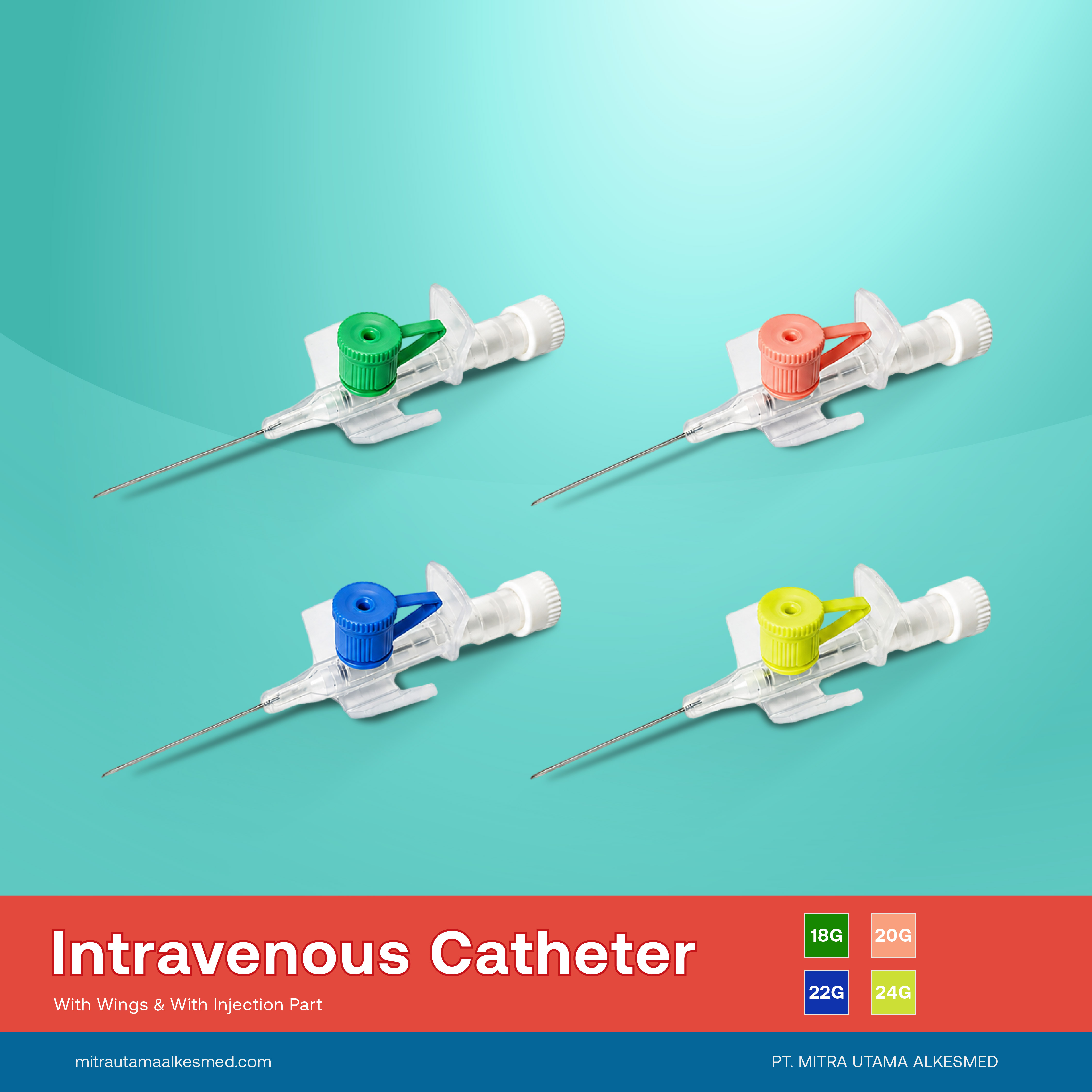 Intravenous Catheter