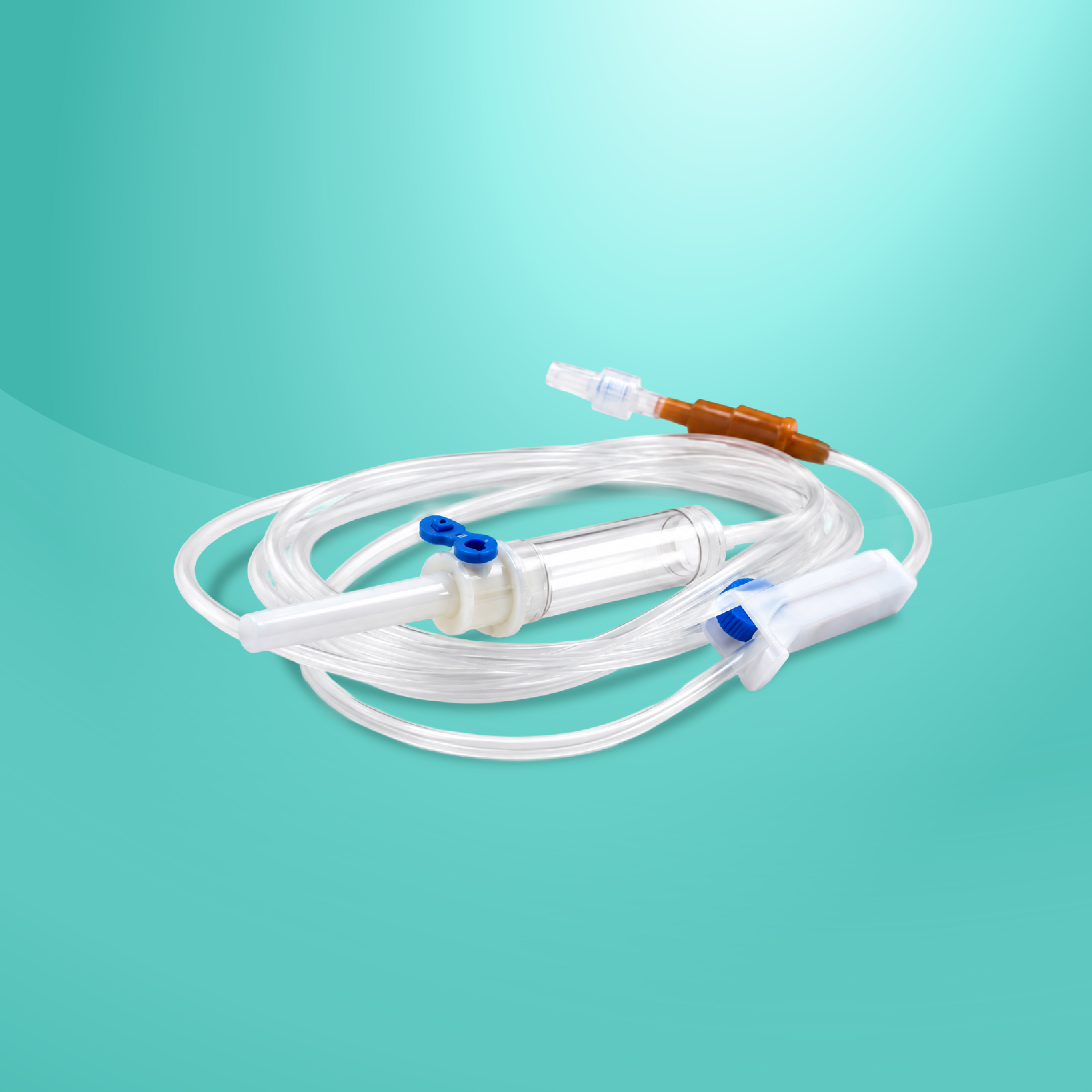 Infusion Set Standard Dewasa