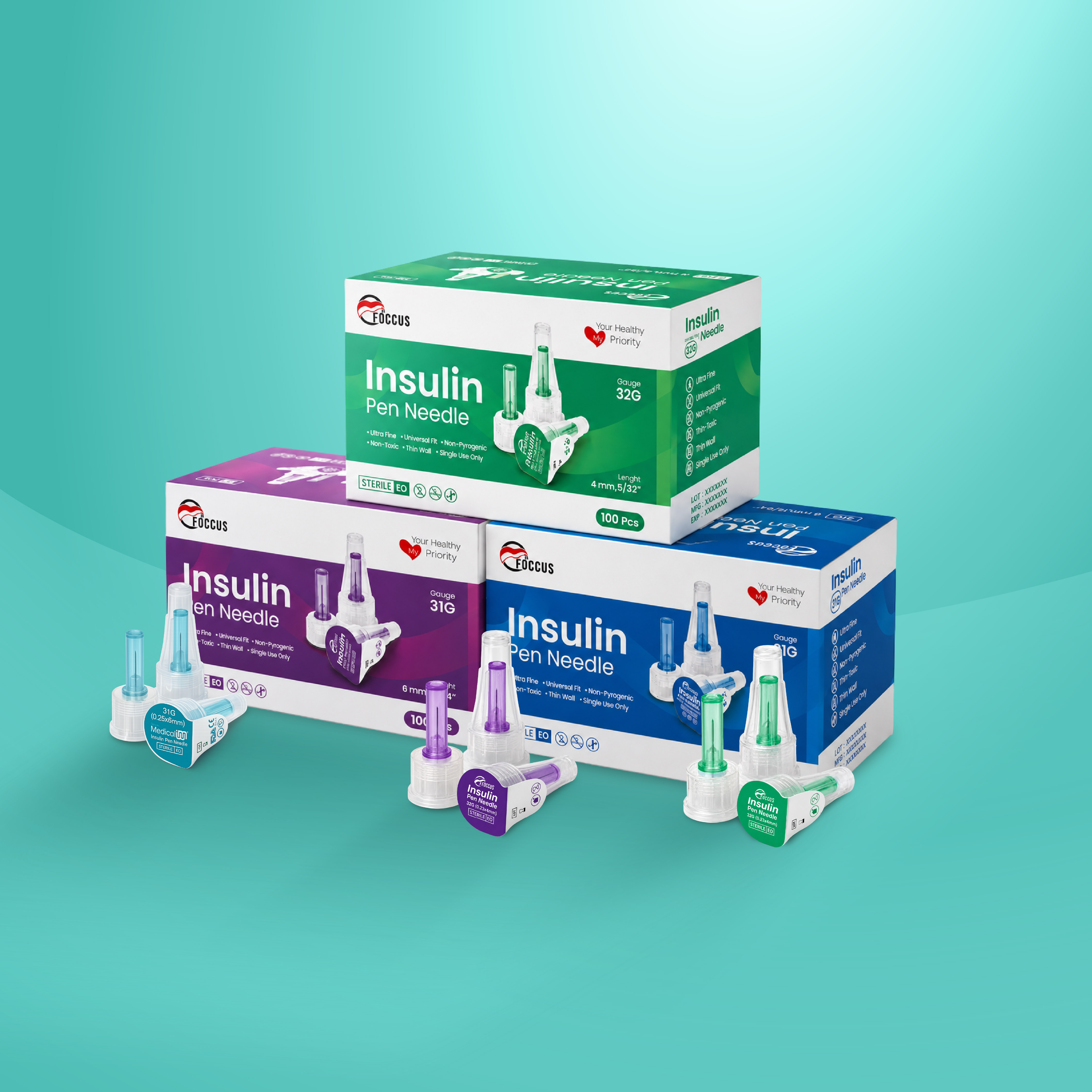 Insulin Pen Needle
